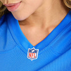 Da'Shawn Hand Los Angeles Chargers Nike Women's Team Game Jersey -  Powder Blue