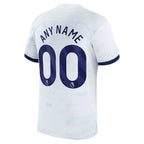 Tottenham Hotspur Nike Home 2023/24 Custom Replica Jersey - White