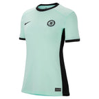 Reece James Chelsea Nike Women's 2023/24 Third Stadium Replica Player Jersey - Mint