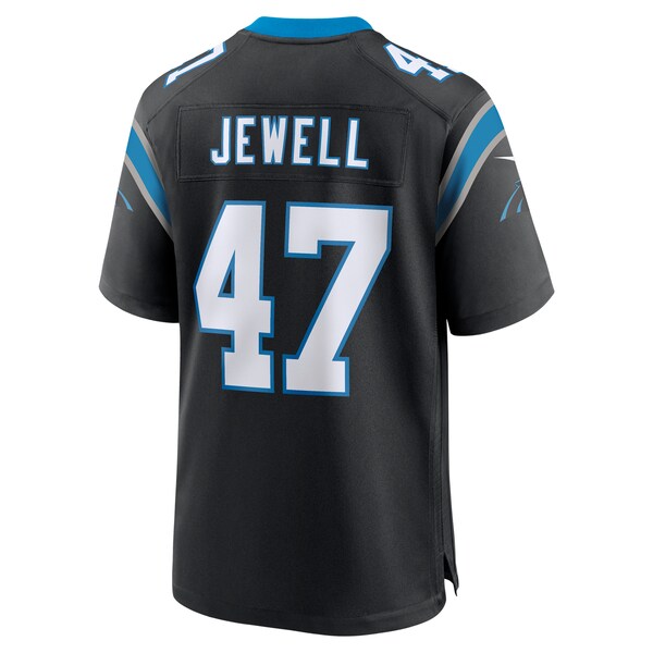 Josey Jewell Carolina Panthers Nike  Game Jersey -  Black