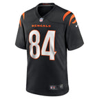 Tanner McLachlan Cincinnati Bengals Nike  Game Jersey -  Black