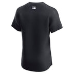Detroit Tigers Nike Alternate Elite Jersey - Navy