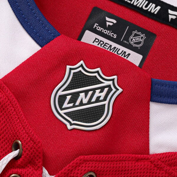 Nick Suzuki Montreal Canadiens  Home Premium Jersey - Red