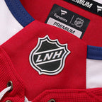 Nick Suzuki Montreal Canadiens  Home Premium Jersey - Red