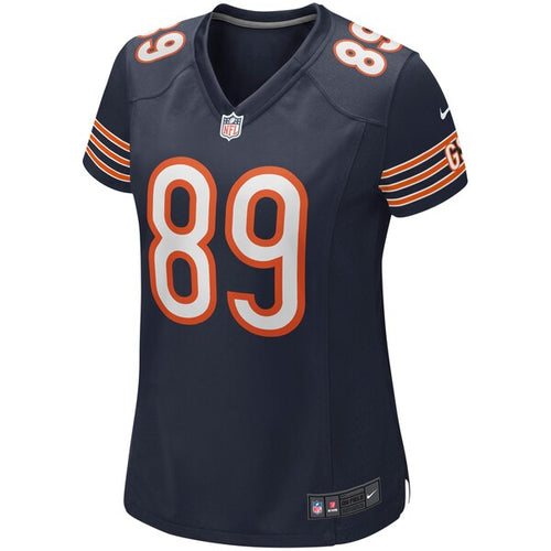 Mike Ditka Chicago Bears Nike Women's Game Retired Player Jersey - Navy/Orange