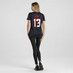Christian Kirk Houston Texans Nike Women's Team Game Jersey -  Navy