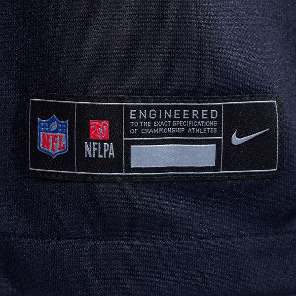 Juice Scruggs Houston Texans Nike Team Game Jersey -  Navy
