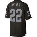 Mike Haynes Las Vegas Raiders Legacy Replica Jersey - Black