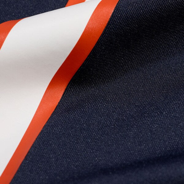 Nick McCloud Chicago Bears Nike Team Game Jersey -  Navy