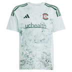 Djordje Mihailovic Colorado Rapids adidas Youth 2025 Headwaters Replica Player Jersey - Green