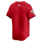 Cleveland Guardians Nike  Alternate Limited Jersey – Red