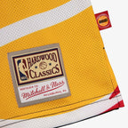 Houston Rockets  Hardwood Classics Blown Out Fashion Jersey - Black