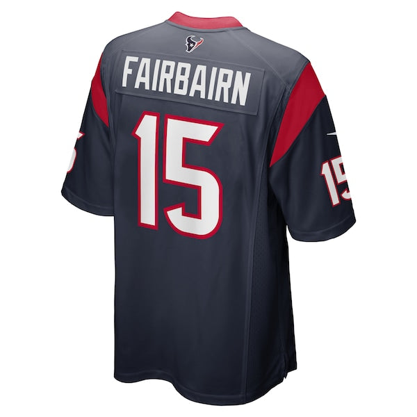 Ka'imi Fairbairn Houston Texans Nike Team Game Jersey -  Navy