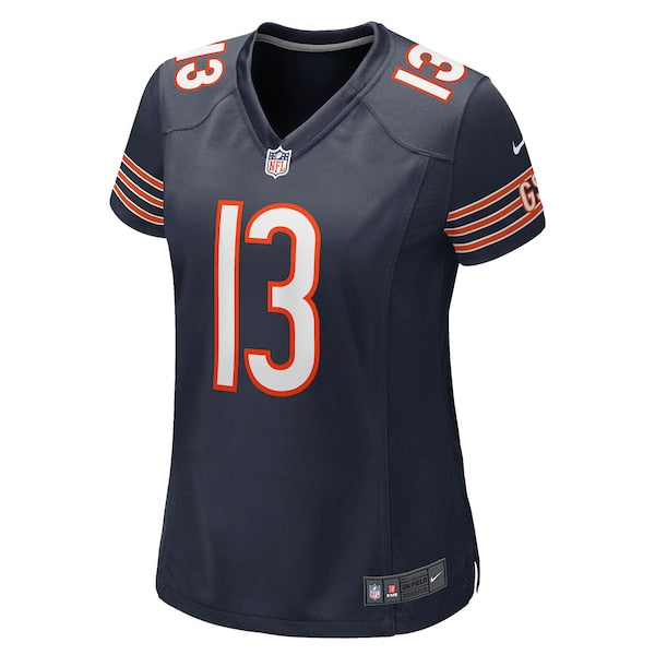 Keenan Allen Chicago Bears Nike Women's Game Jersey -  Navy