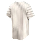 Chicago White Sox Nike Cooperstown Collection Limited Jersey - Cream