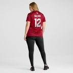Blake Gillikin Arizona Cardinals Nike Women's  Game Jersey -  Cardinal