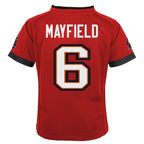 Baker Mayfield Tampa Bay Buccaneers Nike Toddler Game Jersey - Red/White/Orange