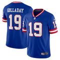 Kenny Golladay New York Giants Nike Classic Vapor Limited Player Jersey - Royal