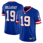 Kenny Golladay New York Giants Nike Classic Vapor Limited Player Jersey - Royal
