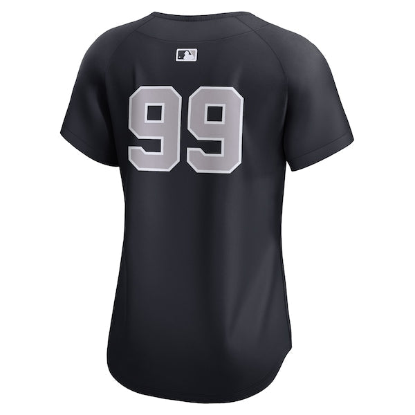 Aaron Judge New York Yankees Nike Women's Alternate Limited Player Jersey – Navy