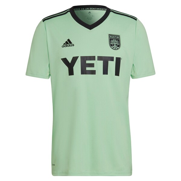 Alexander Ring Austin FC adidas 2022 The Sentimiento Kit Replica Player Jersey - Mint