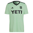 Moussa Djitté Austin FC adidas 2022 The Sentimiento Kit Replica Player Jersey - Mint
