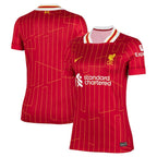 Liverpool Nike Women's 2024/25 Home Replica Jersey - Red