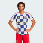 Real Salt Lake adidas 2025 Grid City Authentic Jersey - White