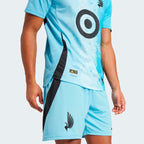 Minnesota United FC adidas 2025 CONVERGENCE Authentic Jersey - Blue