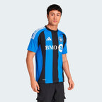CF Montreal adidas 2025 Montréal Original Replica Jersey - Blue