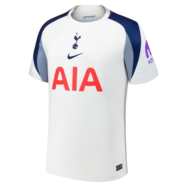 Son Heung-Min Tottenham Hotspur Nike 2025/26 Home Replica Jersey - White