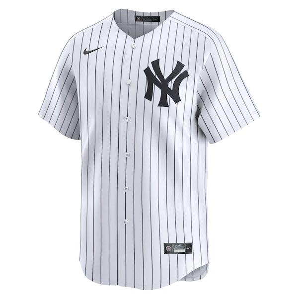 Babe Ruth New York Yankees Nike Home Limited Player Jersey - White