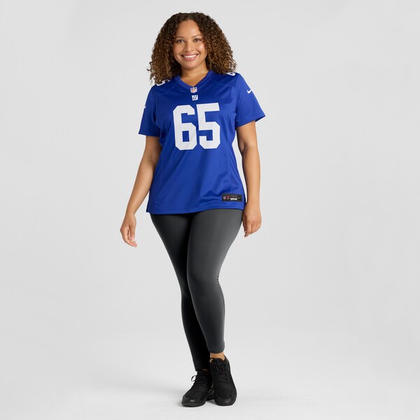 Austin Schlottmann New York Giants Nike Women's  Game Jersey -  Royal