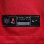 Deion Jennings Tampa Bay Buccaneers Nike Team Game Jersey -  Red