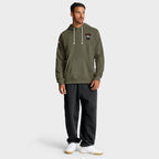 Denver Broncos Nike 2025 Salute to Service Sideline Standard Issue Dri-FIT Hoodie - Olive