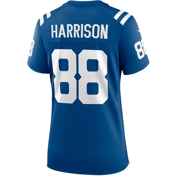 Marvin Harrison Indianapolis Colts Nike Women's Game Retired Player Jersey - Royal/Blue