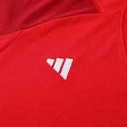 Adidas Short Sleeve Training Jersey Set - AD03- Red