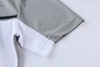 Nike Short Sleeve Training Jersey Set-ND01- Light Gray