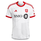 Federico Bernardeschi Toronto FC adidas 2024 GTA Kit Authentic Player Jersey – White