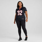 Nick Niemann Houston Texans Nike Women's Team Game Jersey -  Navy