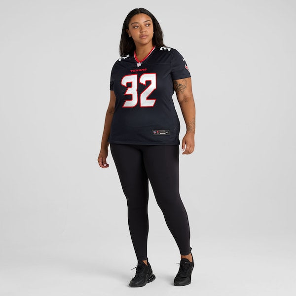 Nick Niemann Houston Texans Nike Women's Team Game Jersey -  Navy
