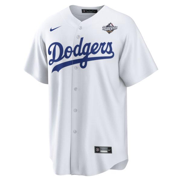 Shohei Ohtani Los Angeles Dodgers Nike 2025 World Series Home Replica Player Jersey - White