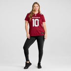 Chris Moore Arizona Cardinals Nike Women's  Game Jersey -  Cardinal