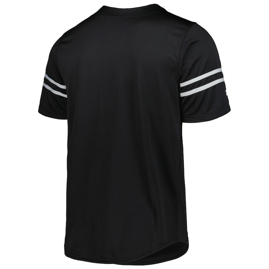 Los Angeles Dodgers Stitches Team Fashion Jersey - Black