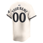 Minnesota Twins Nike  Alternate Limited Custom Jersey – Cream