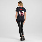 Neville Hewitt Houston Texans Nike Women's Team Game Jersey -  Navy