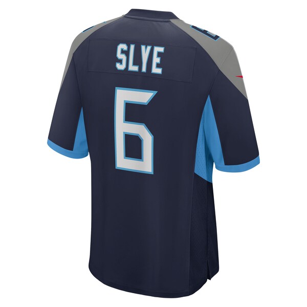 Joey Slye Tennessee Titans Nike Team Game Jersey -  Navy