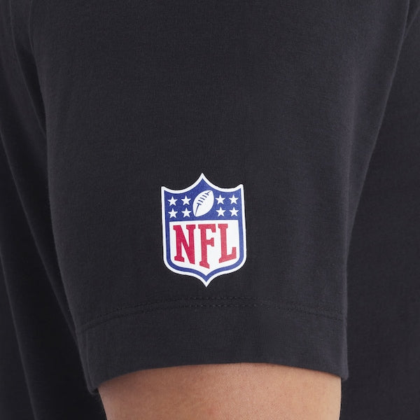 Detroit Lions Nike 2025 NFL Crucial Catch Tri-Blend Dri-FIT T-Shirt - Black