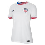 USMNT Nike Women's 2024 Home Replica Jersey - White