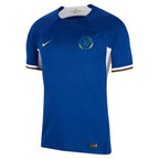 Christopher Nkunku Chelsea Nike 2023/24 Home Stadium Replica Jersey - Blue/Mint/Navy